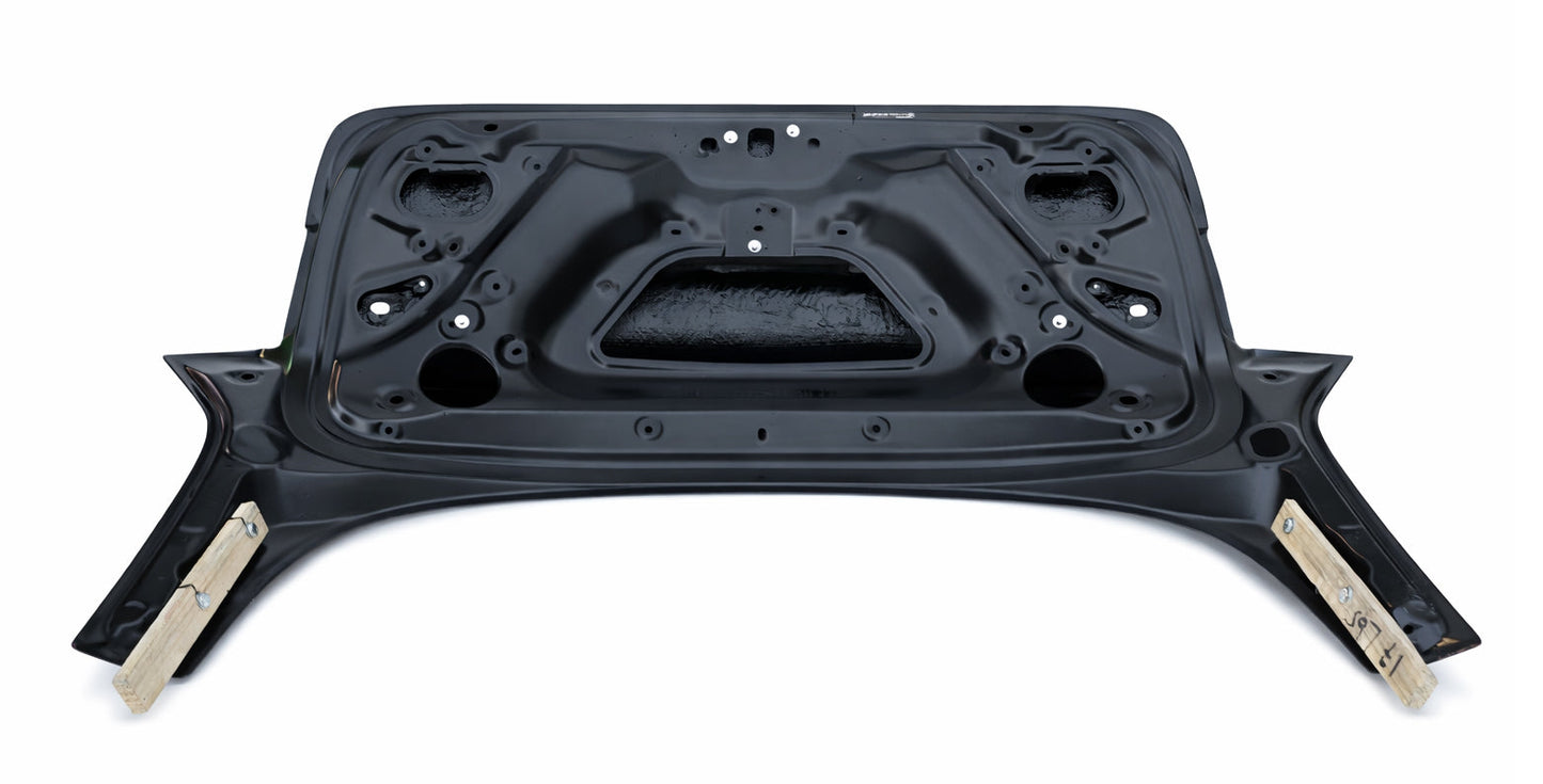 OEM Style Carbon Fiber Trunk for 2017-2020 Tesla Model-3 4dr