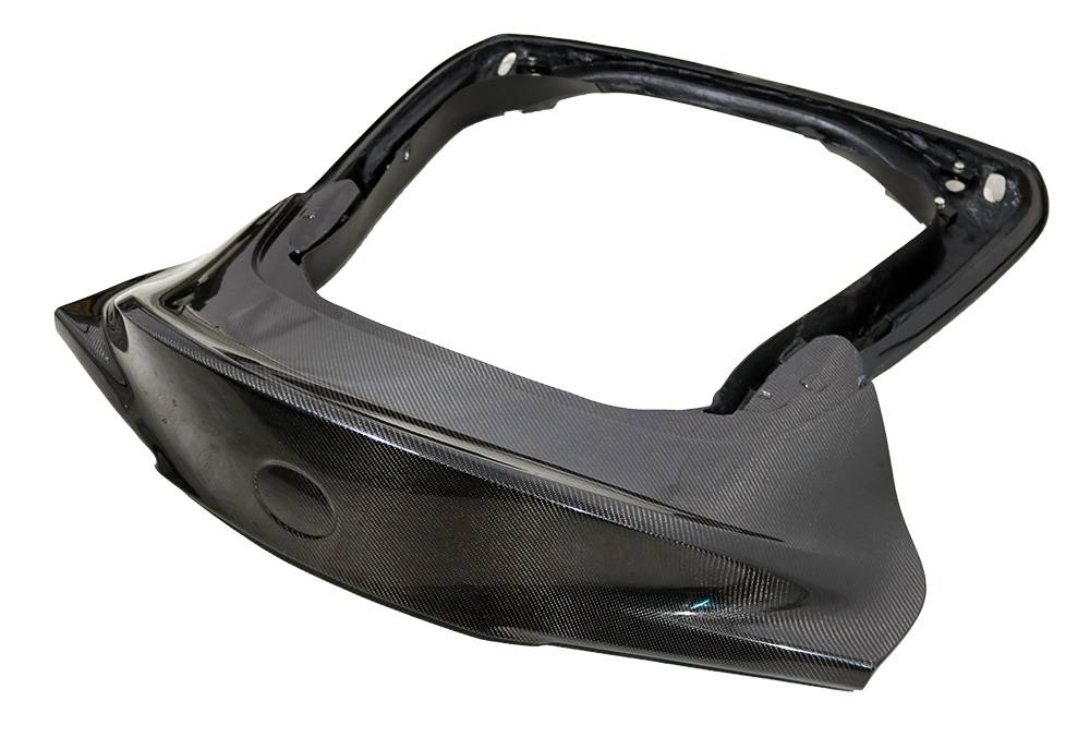 OEM Style Carbon Fiber Hatch for 2020-2022 Toyota Supra 2dr