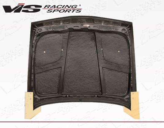 GTR Carbon Fiber Hood for 1984-1991 BMW 3-SERIES-E30 4dr