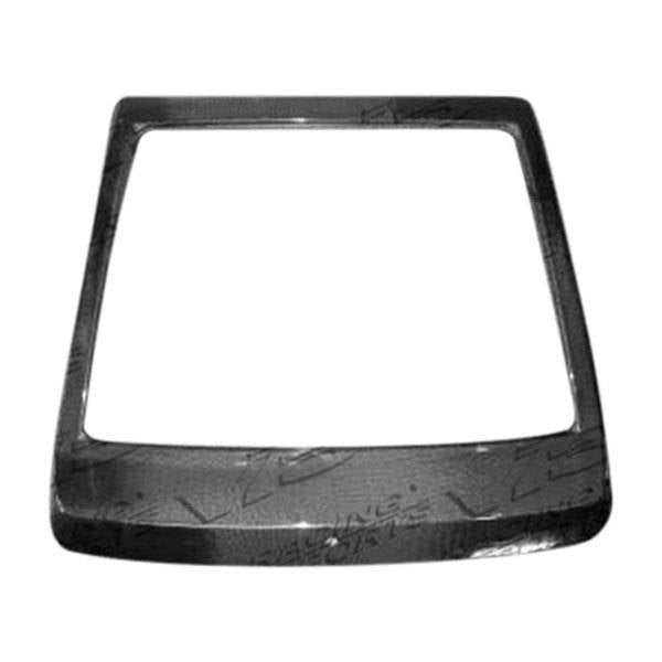 OEM Style Carbon Fiber Hatch for 1984-1987 Toyota Corolla HB