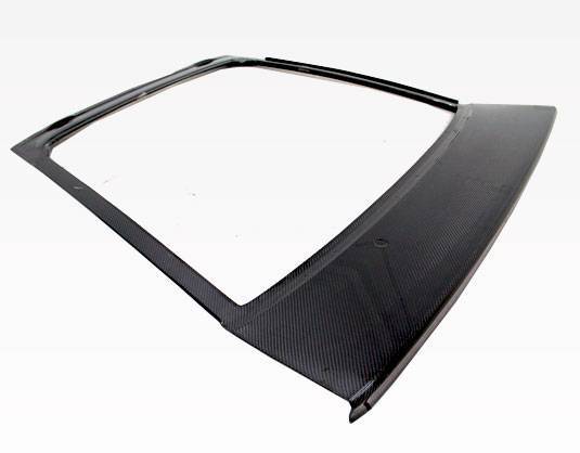 OEM Style Carbon Fiber Hatch for 1986-1992 Toyota Supra 2dr