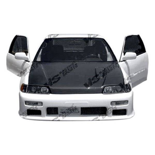 ZC Carbon Fiber Hood for 1988-1991 Honda CRX HB