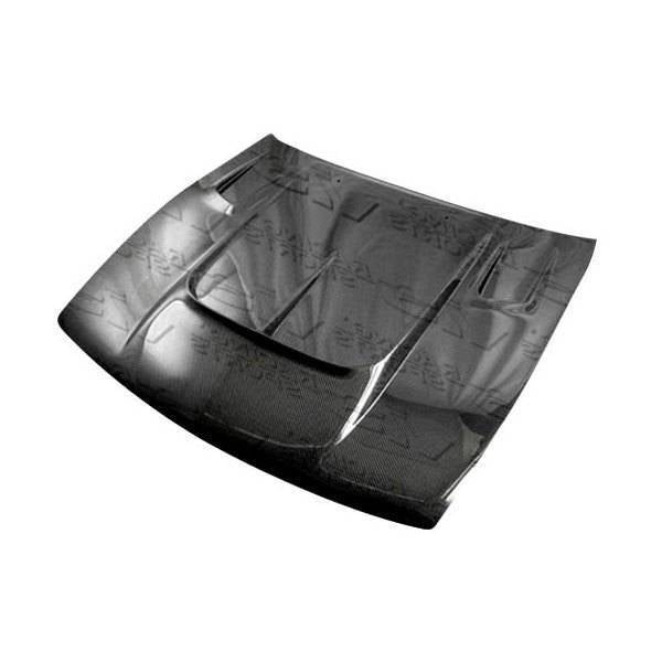 Drift 2 Carbon Fiber Hood for 1989-1994 Nissan S13 2dr