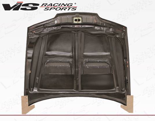 Xtreme GT Carbon Fiber Hood for 1990-1993 Acura Integra 4dr