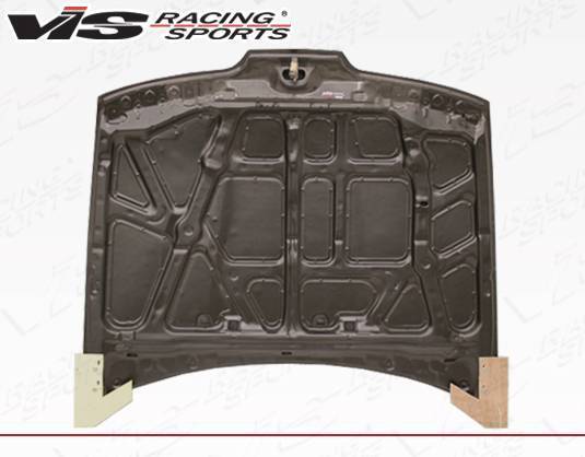 OEM Style Carbon Fiber Hood for 1990-1993 Acura Integra 4dr
