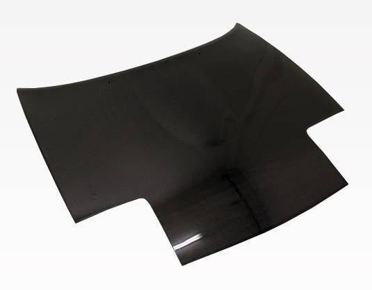 OEM Style Carbon Fiber Hood for 1990-1998 Mazda Miata 2dr