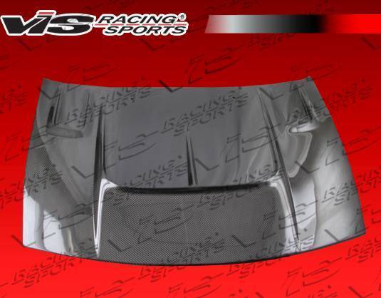 Drift 2 Carbon Fiber Hood for 1990-1996 Nissan 300ZX 2dr