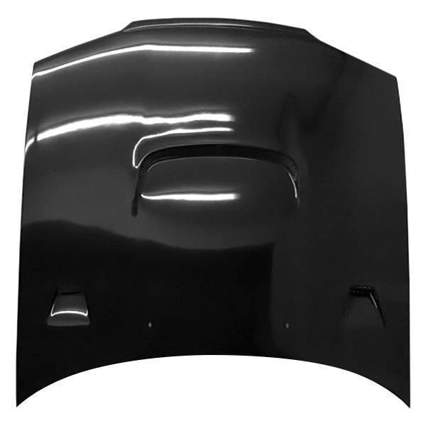 JS Carbon Fiber Hood for 1990-1994 Nissan Skyline-R32-GTR 2dr