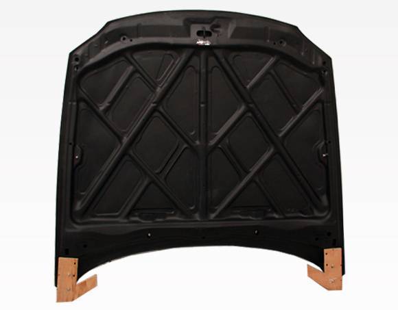 OEM Style Carbon Fiber Hood for 1992-2000 Lexus SC400 2dr