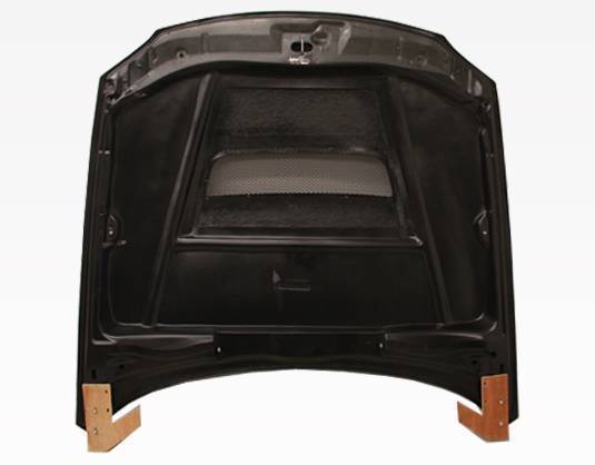 V Line Carbon Fiber Hood for 1992-2000 Lexus SC400 2dr