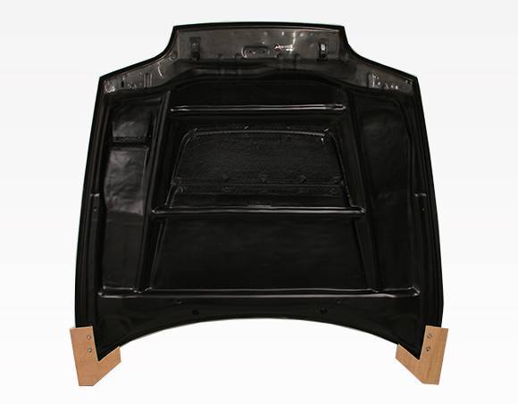 V Line Carbon Fiber Hood for 1993-1998 Toyota Supra 2dr