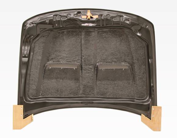 Xtreme GT Carbon Fiber Hood for 1994-2001 Acura Integra 4dr