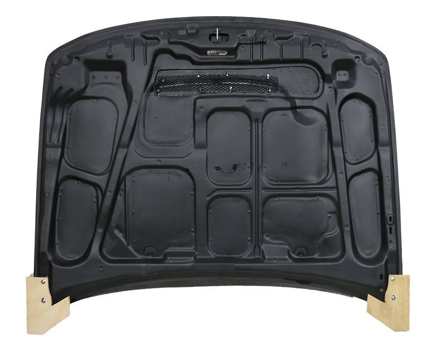 JS Carbon Fiber Hood for 1994-2001 Acura Integra 4dr