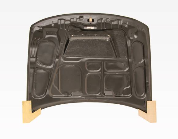Invader Carbon Fiber Hood for 1994-2001 Acura Integra 4dr