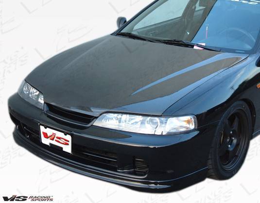 OEM Style Carbon Fiber Hood for 1994-2001 Acura Integra-JDM 4dr