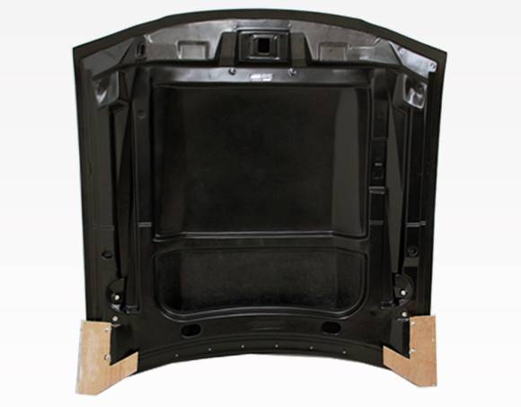 Cowl Induction Carbon Fiber Hood for 1994-1998 Ford Mustang 2dr