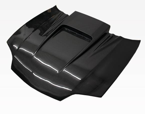 ZD Carbon Fiber Hood for 1995-2002 Chevrolet Cavalier 4dr