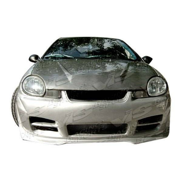 Invader Carbon Fiber Hood for 1995-1999 Dodge Neon 4dr
