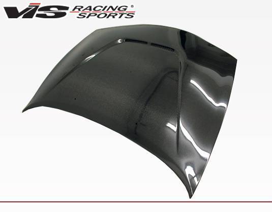 JS Carbon Fiber Hood for 1995-1999 Mitsubishi Eclipse 2dr