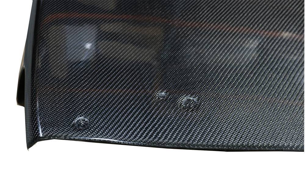 OEM Style Carbon Fiber Trunk for 1995-1998 Nissan Skyline-R33-GTR 2dr