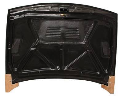 EVO Carbon Fiber Hood for 1995-1999 Nissan Sentra 2dr