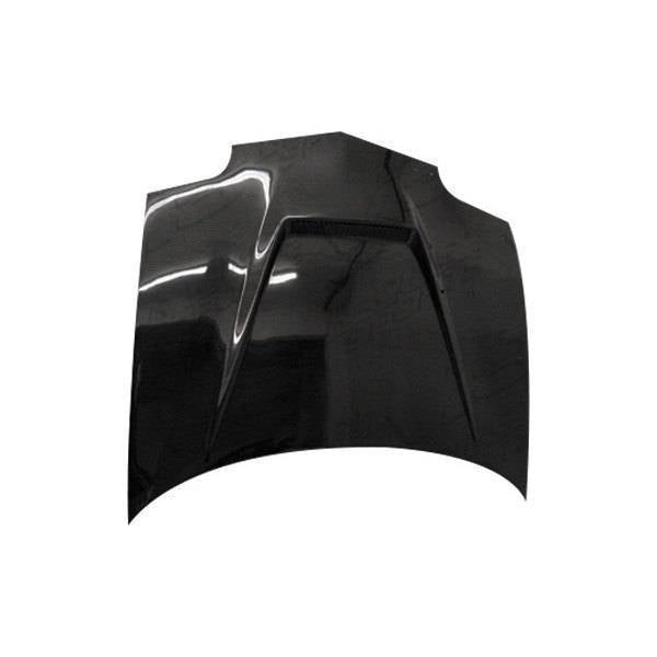 Invader Carbon Fiber Hood for 1995-2002 Pontiac SunFire 4dr
