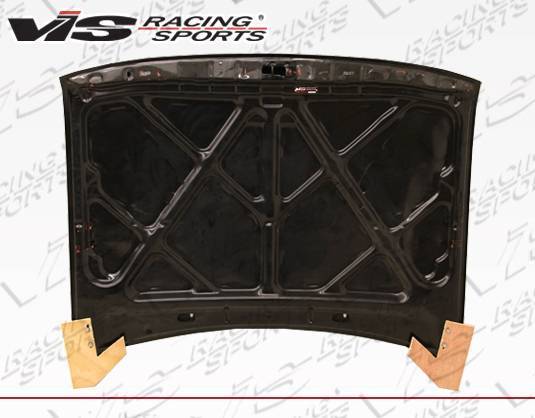 OEM Style Carbon Fiber Hood for 1995-2000 Toyota Tacoma 2dr
