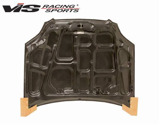 OEM Style Carbon Fiber Hood for 1996-1998 Honda Civic 2dr/4dr