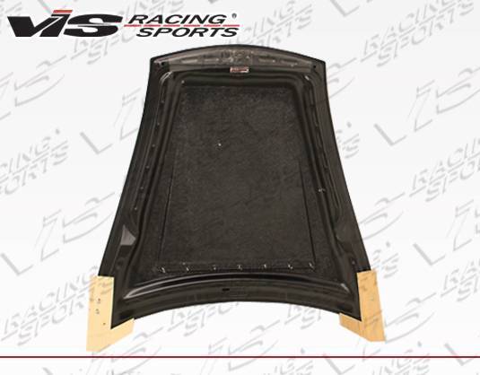 G Tech Carbon Fiber Hood for 1997-2004 Porsche Boxster 2dr