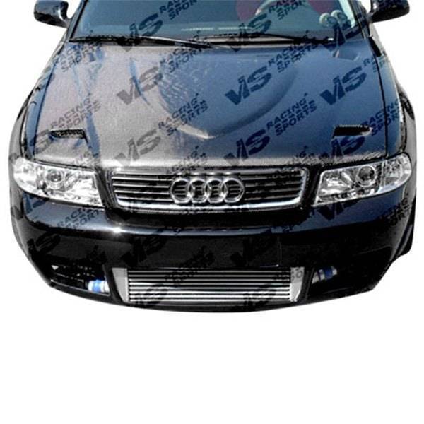 Euro R Carbon Fiber Hood for 1998-2002 AUDI S4 4dr