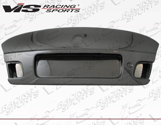 CSL(Euro) Carbon Fiber Trunk for 1999-2005 BMW 3-SERIES-E46 2dr