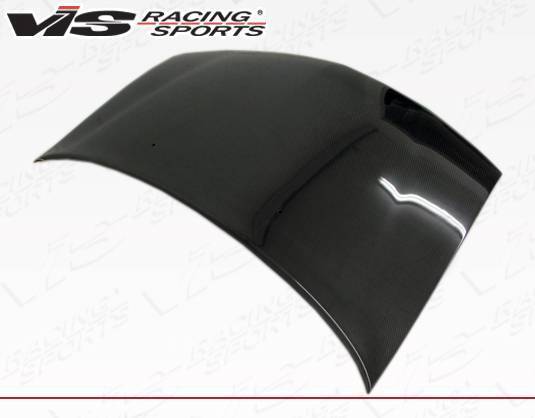 OEM Style Carbon Fiber Hood for 1999-2004 Honda Odyssey 4dr