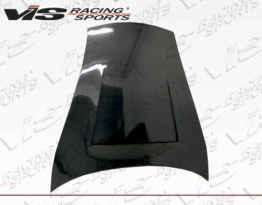 GTO Carbon Fiber Hood for 1999-2004 Porsche 996 2dr