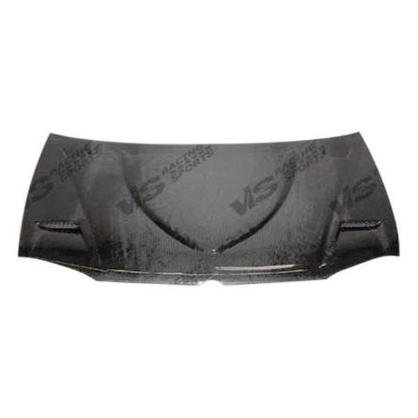 Euro R Carbon Fiber Hood for 1999-2005 Volkswagen Golf-4 4dr