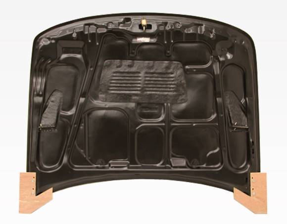 EVO Carbon Fiber Hood for 1994-2001 Acura Integra 2dr