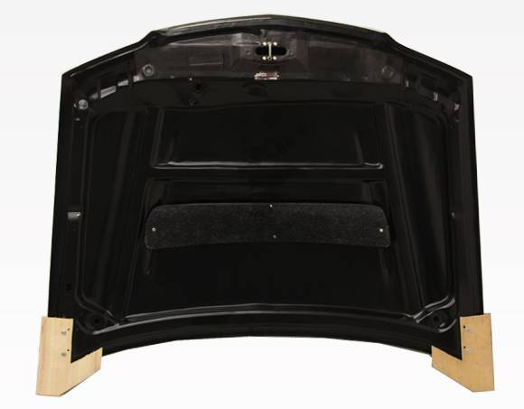 N1 Carbon Fiber Hood for 2004-2005 Acura TSX 4dr