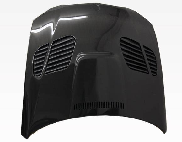 GTR Carbon Fiber Hood for 2007-2010 BMW 3-SERIES-E92 2dr