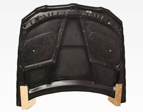 GTR Carbon Fiber Hood for 2007-2010 BMW 3-SERIES-E92 2dr