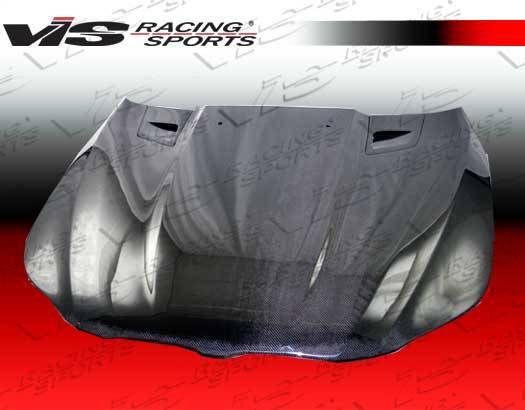 Penta Carbon Fiber Hood for 2004-2010 BMW 5-SERIES-E60 4dr