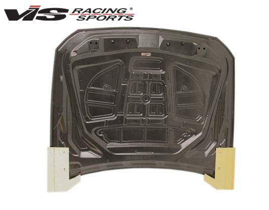 OEM Style Carbon Fiber Hood for 2011-2016 BMW 5-SERIES-F10 4dr
