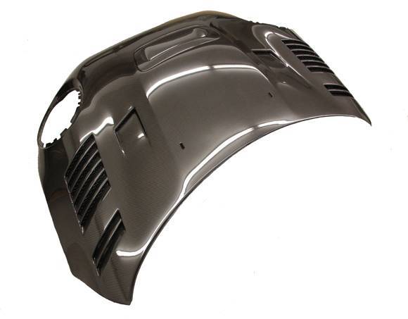 DTM Carbon Fiber Hood for 2014-2018 BMW Mini-Cooper 2dr