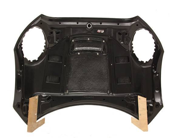 DTM Carbon Fiber Hood for 2014-2018 BMW Mini-Cooper 2dr