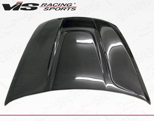 EVO GT Carbon Fiber Hood for 2007-2013 BMW X5-E70 4dr