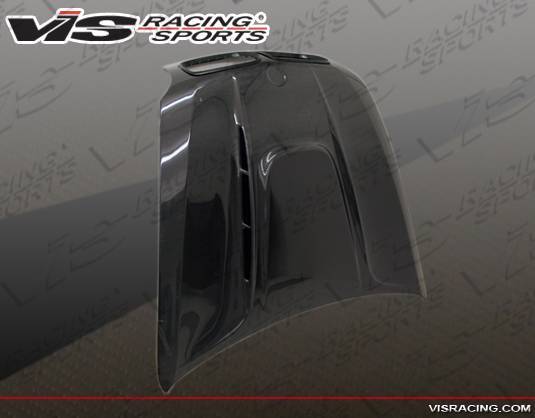 EVO GT Carbon Fiber Hood for 2007-2013 BMW X5-E70 4dr
