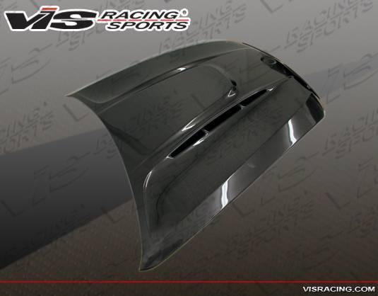 EVO GT Carbon Fiber Hood for 2007-2013 BMW X5-E70 4dr