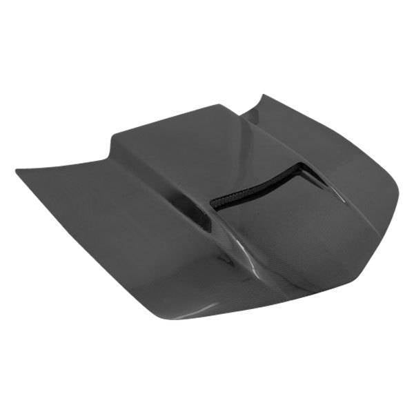 Viper Carbon Fiber Hood for 2010-2015 Chevrolet Camaro 2dr
