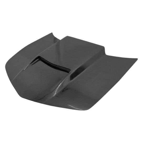 Viper Carbon Fiber Hood for 2010-2015 Chevrolet Camaro 2dr