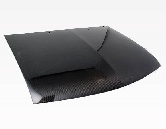 OEM Style Carbon Fiber Hood for 1994-2004 Chevrolet S10 2dr
