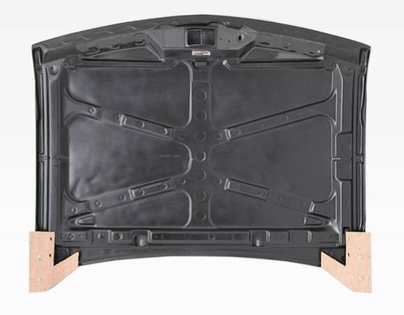 OEM Style Carbon Fiber Hood for 1994-2004 Chevrolet S10 2dr