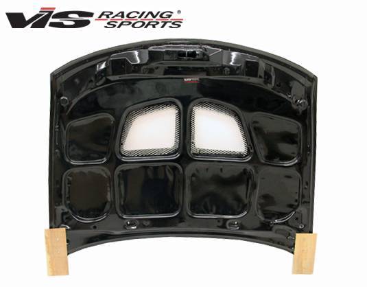 EVO Carbon Fiber Hood for 1995-1999 Dodge Avenger 2dr